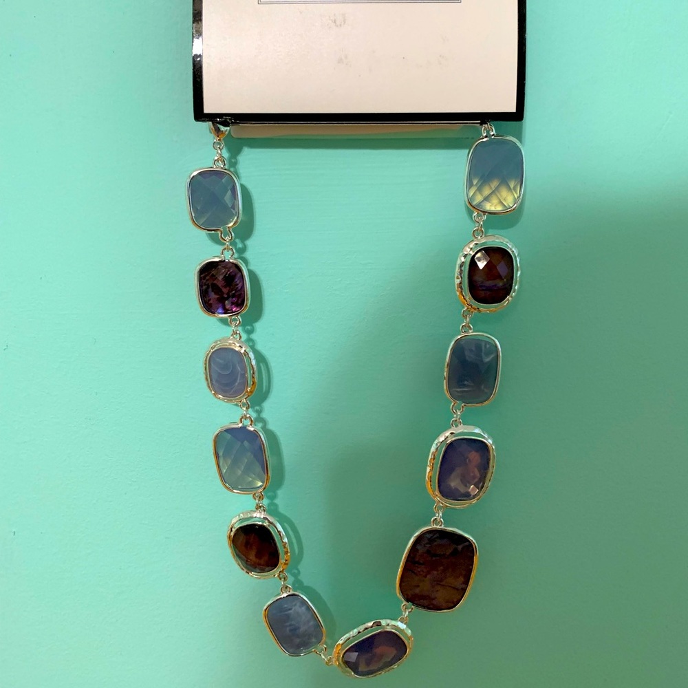 Dana Buchman Stone Necklace